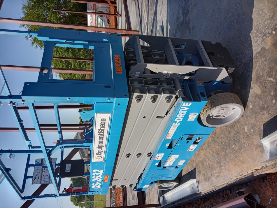 2021 GENIE GS-2632