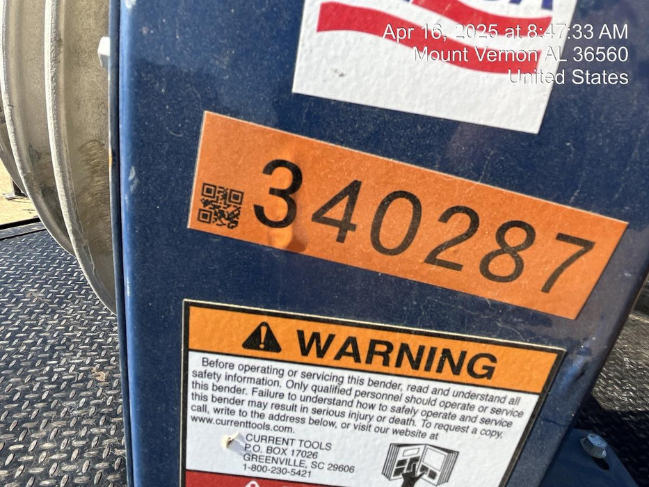 2023 CURRENT TOOLS 77