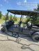 2023 Club Car CA1700D Canopy, Diesel, 4 Passenger