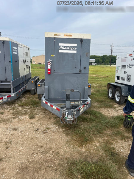 2021 ATLAS COPCO QAS150