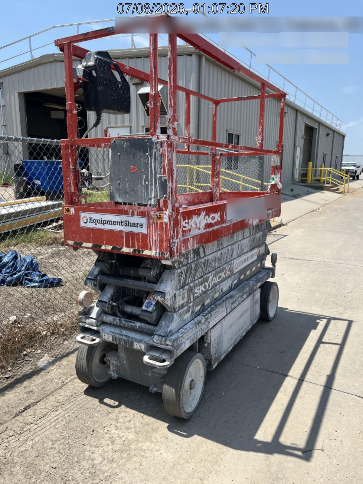 2023 SKYJACK SJ3226
