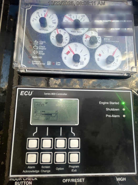 2022 MULTIQUIP DCA70