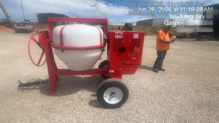 2026 MULTIQUIP MC12PH