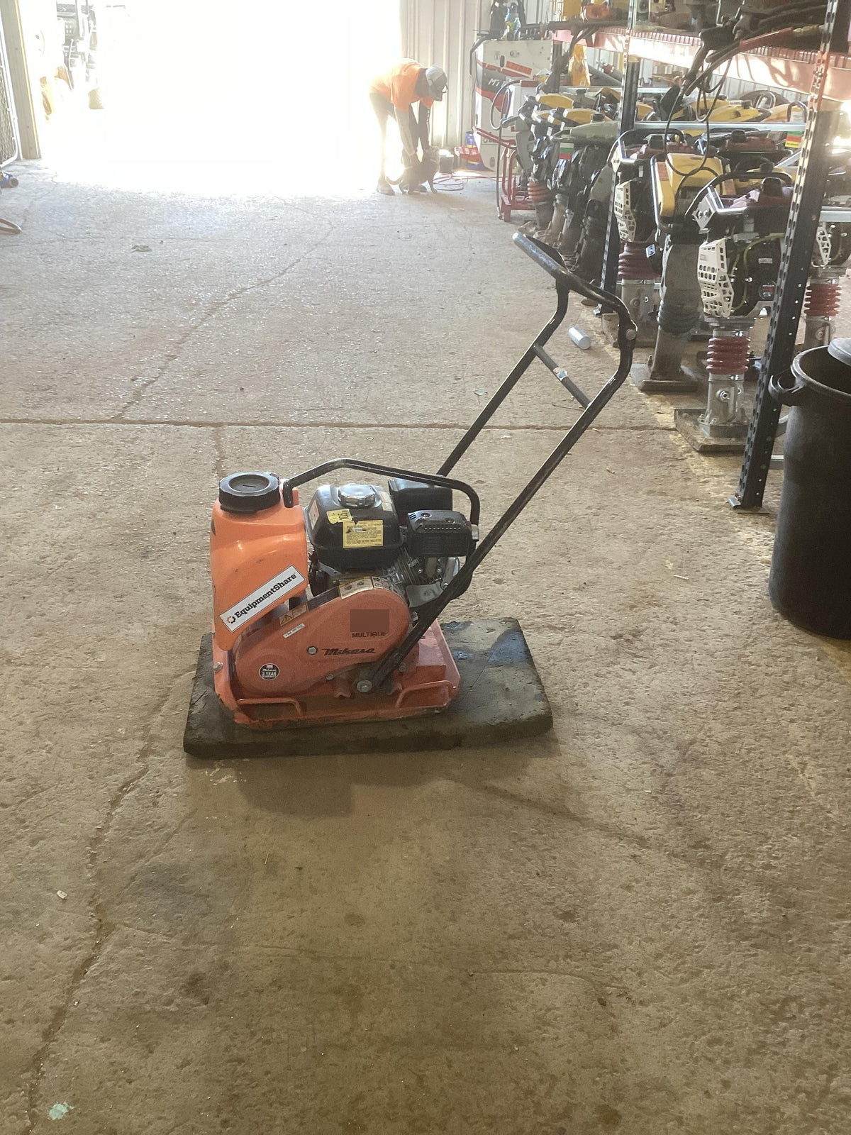2023 MULTIQUIP MVC82VHW