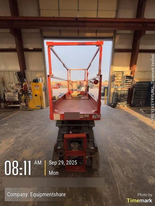 2019 Skyjack SJIII-3226 Skyjack SJIII3226 Standard w/Trojan Batteries