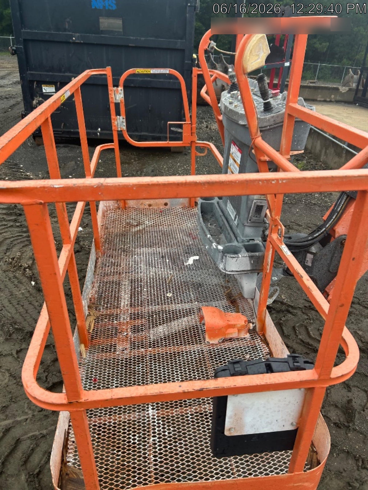 2021 JLG 800AJ