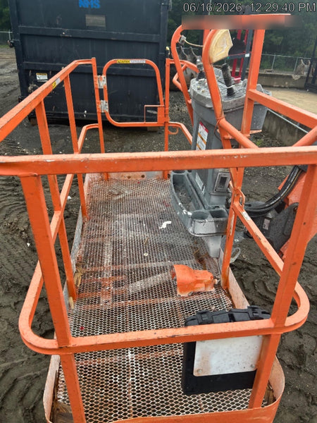 2021 JLG 800AJ