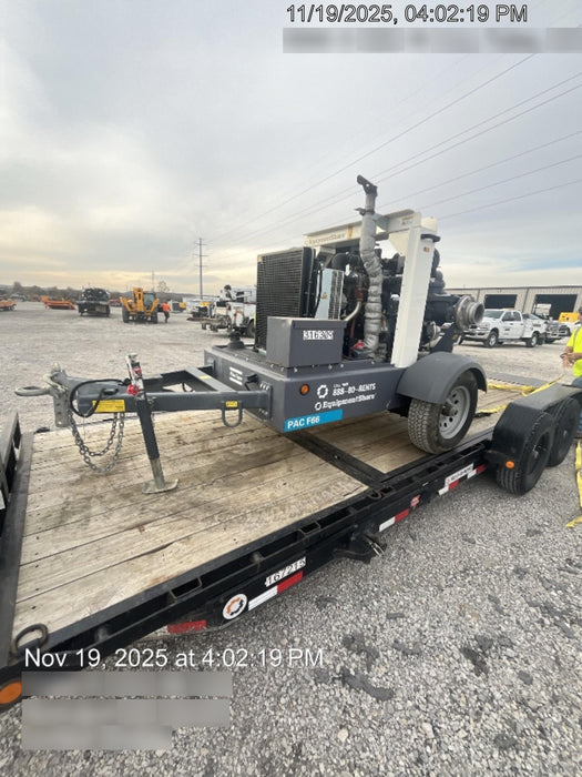 2023 ATLAS COPCO PAC F66 KD