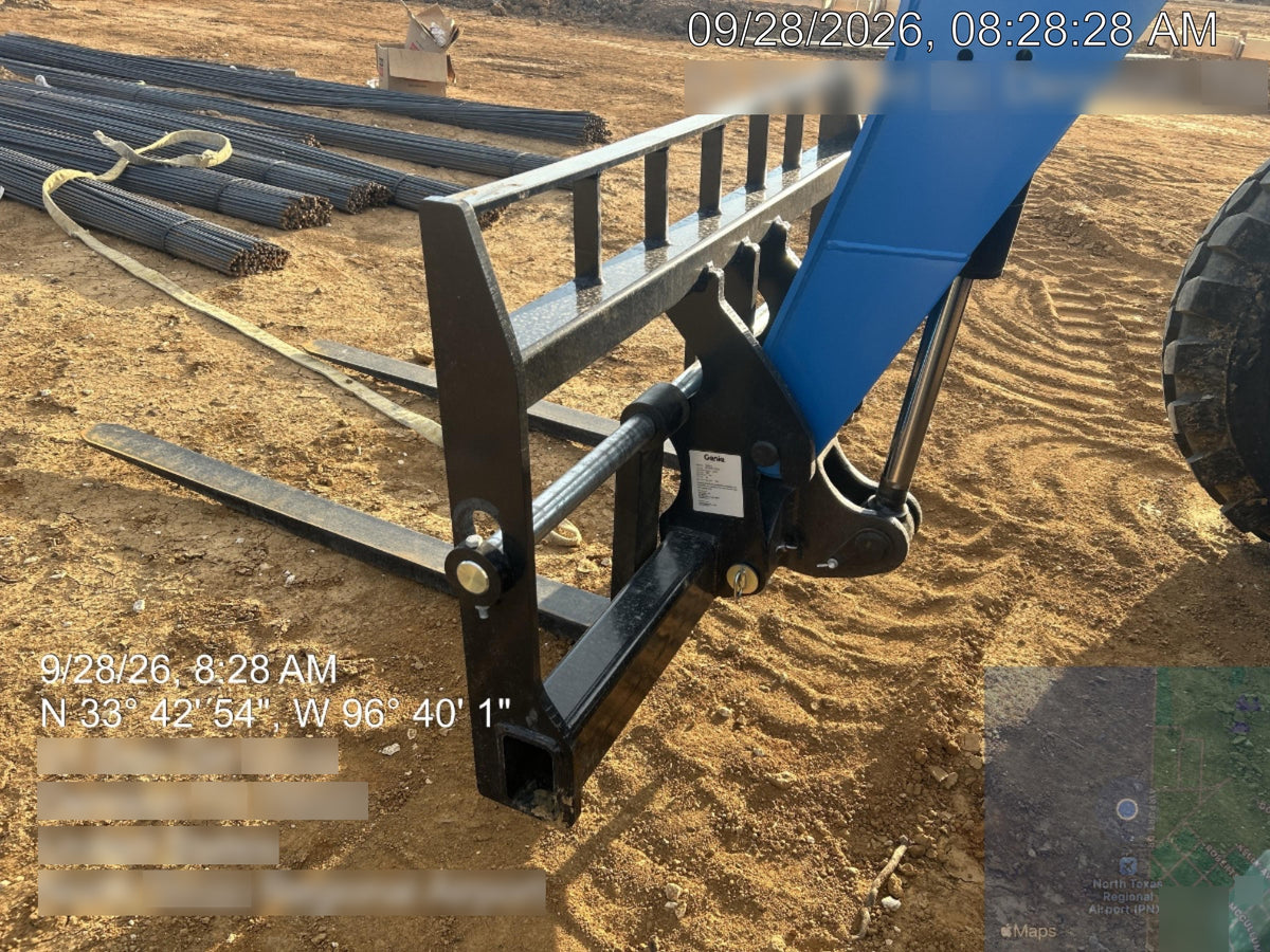 2026 GENIE GTH-636