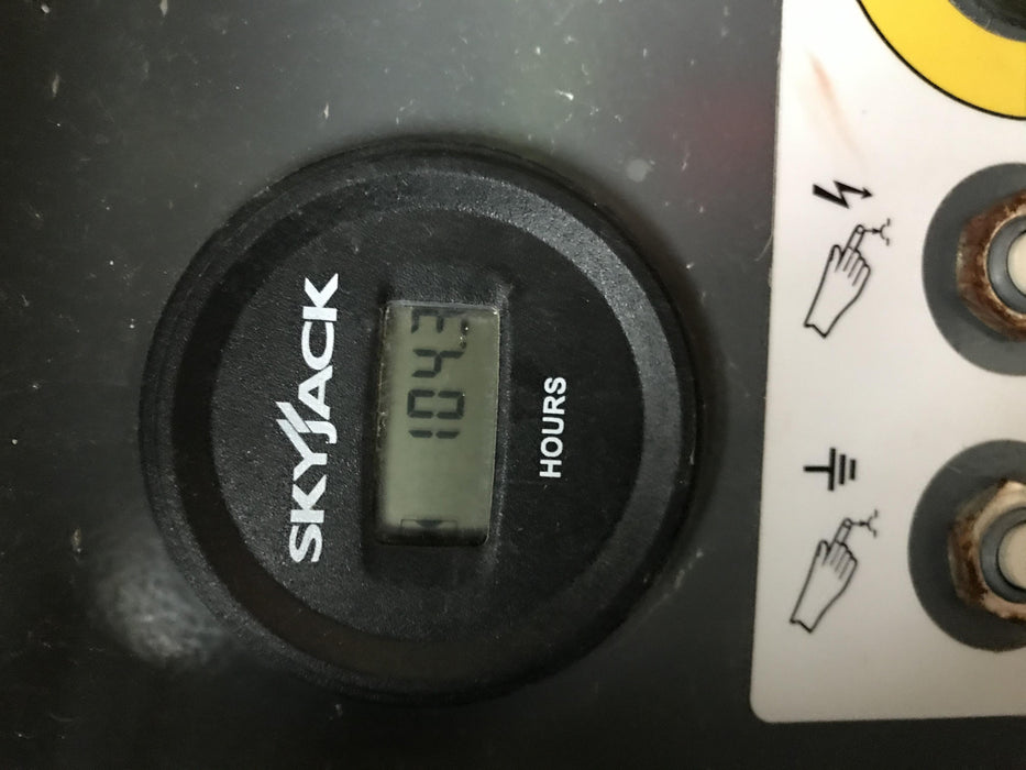 2019 SKYJACK SJ6826 RT