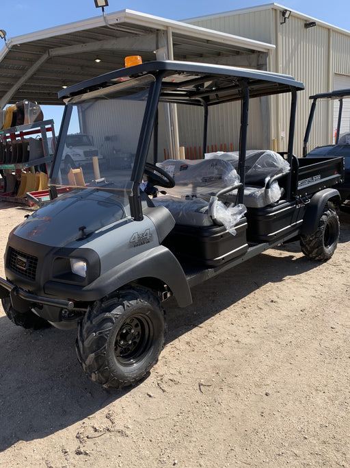 2021 Club Car CA1700D Canopy, Diesel, 4 Passenger