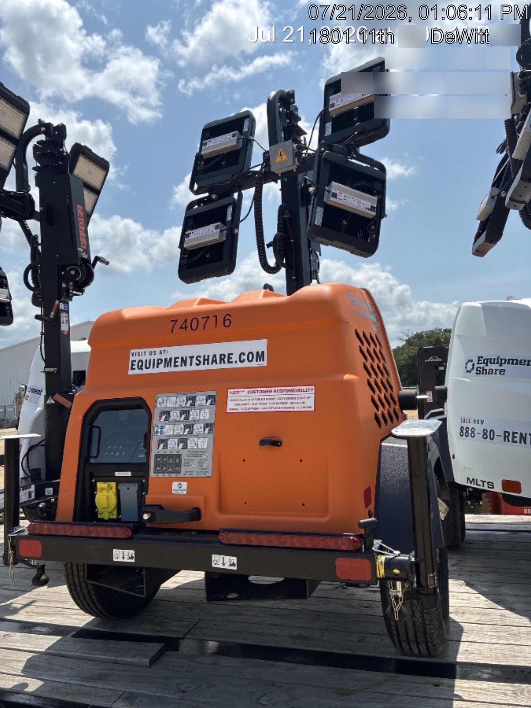 2026 GENERAC MLTS-4