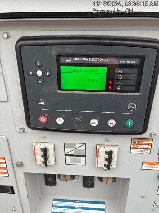 2020 WACKER NEUSON G25