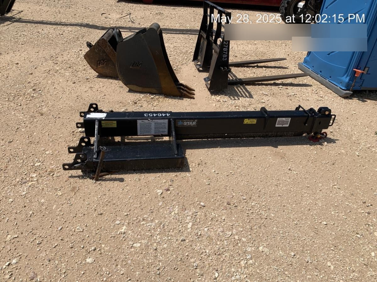 2024 STAR INDUSTRIES M1360B - Star JIB Boom
