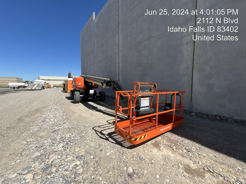 2024 JLG 660SJ