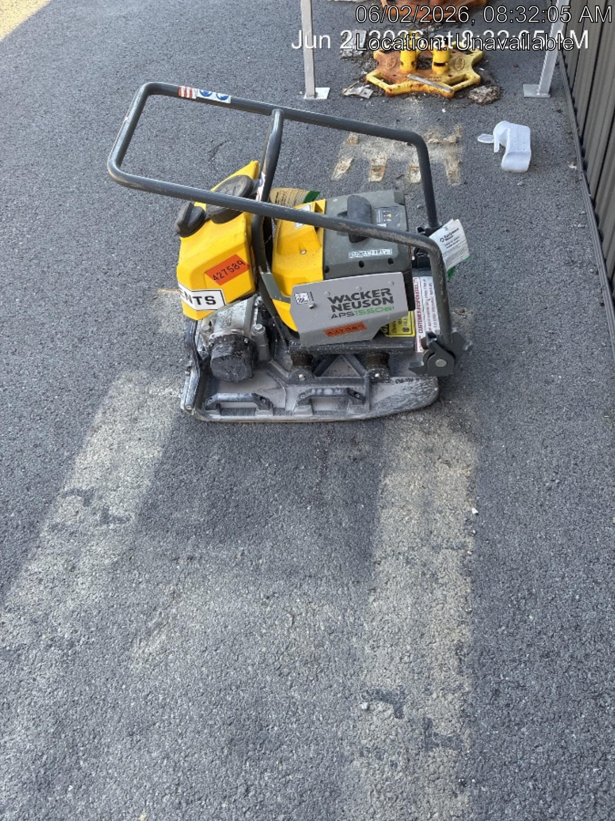 2024 WACKER NEUSON APS1550WE