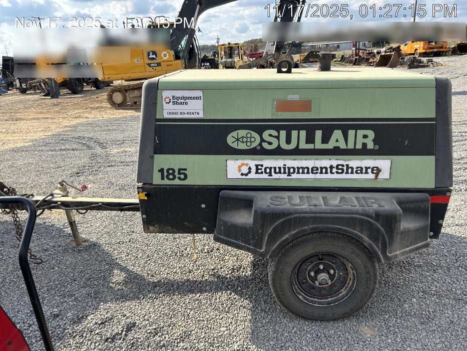 2019 SULLAIR 185-DPQ