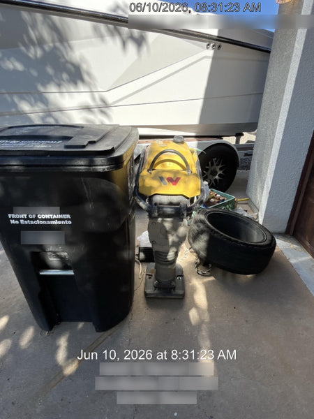 2025 WACKER NEUSON BS62-4Ab/28