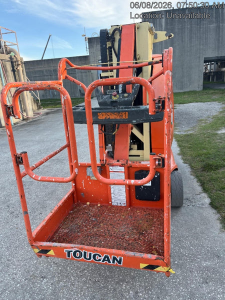 2021 JLG 26E