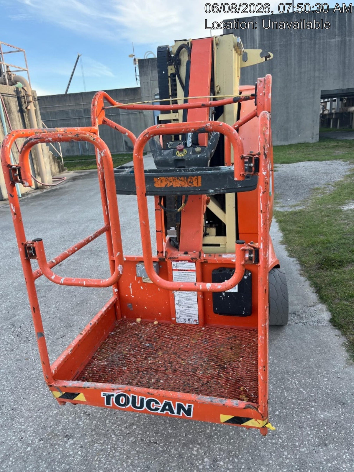 2021 JLG 26E