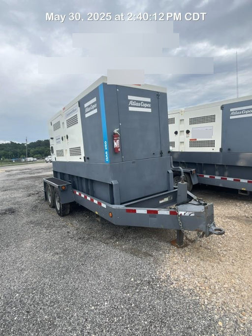 2020 ATLAS COPCO QAS250