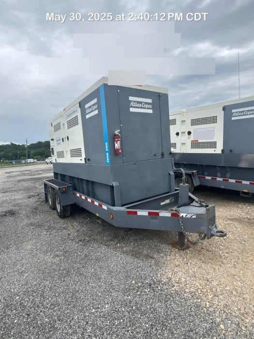 2020 ATLAS COPCO QAS250