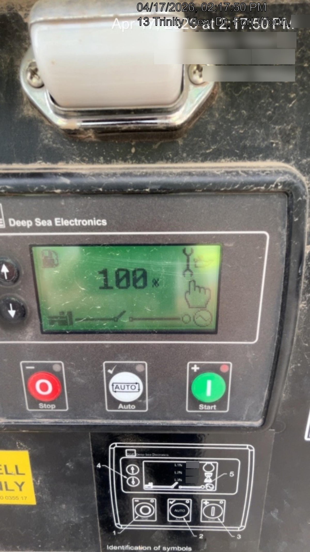 2023 ATLAS COPCO QAS45 CWK