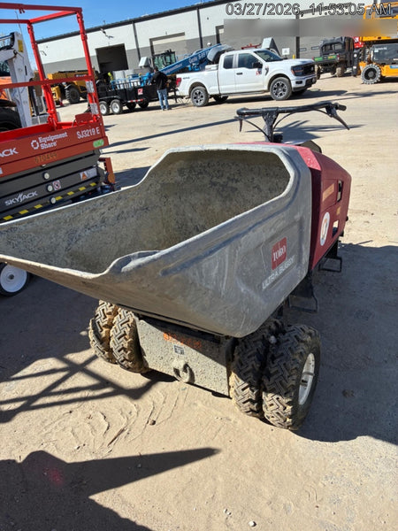 2023 TORO MB-1600