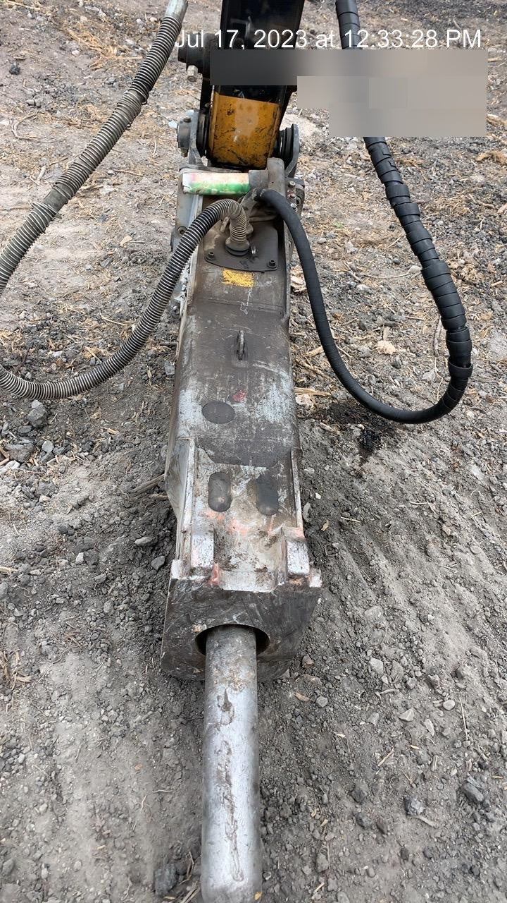 2021 EPIROC EC100T