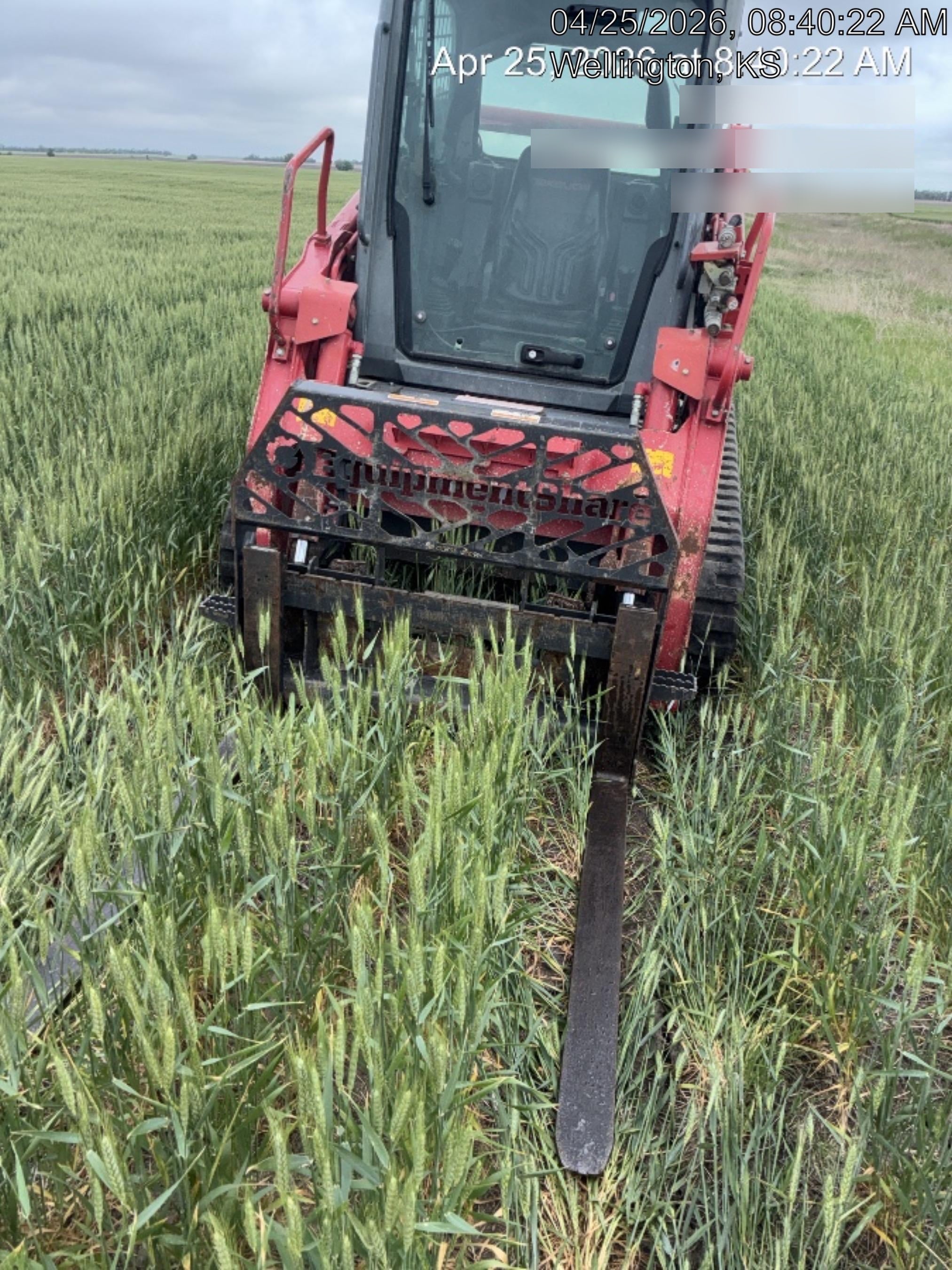 2022 PALADIN 48" Pallet Forks - Paladin