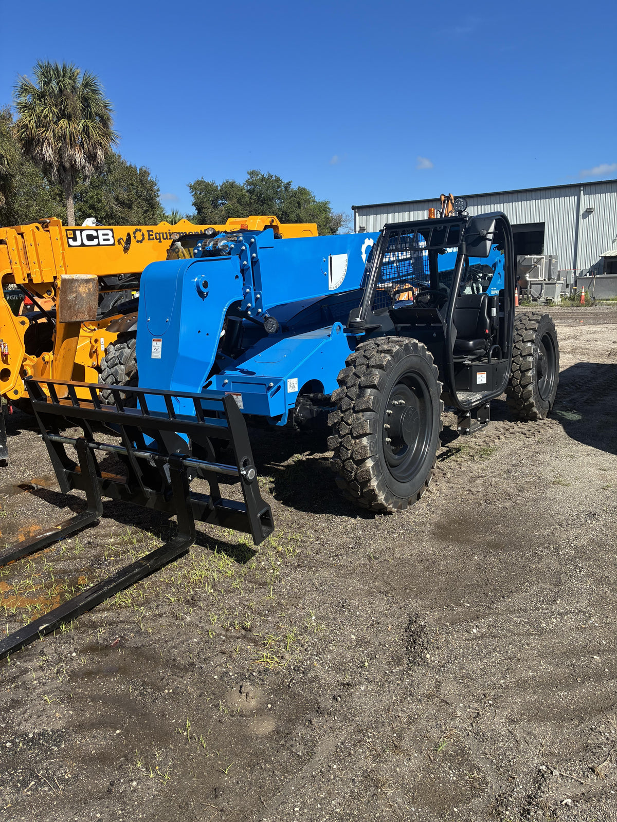 2026 GENIE GTH-844