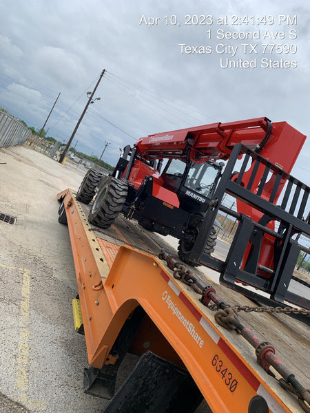 2023 MANITOU MTA6034