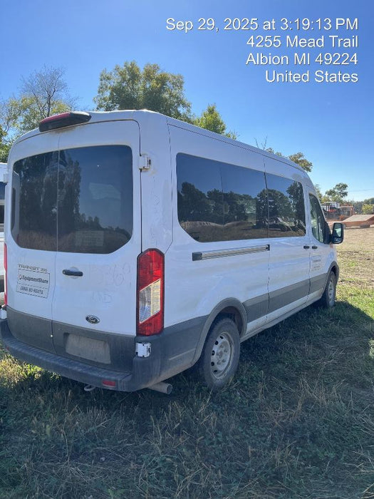 2024 FORD Transit 350 Rental