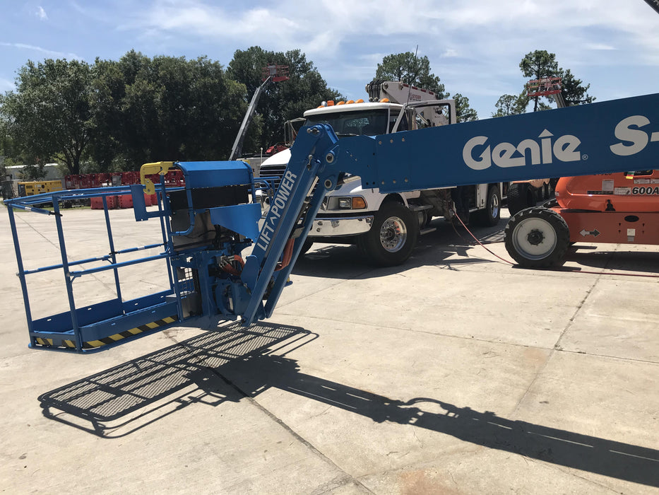2020 GENIE S-45 HF