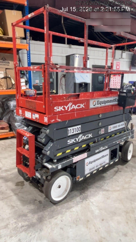 2023 SKYJACK SJ3226
