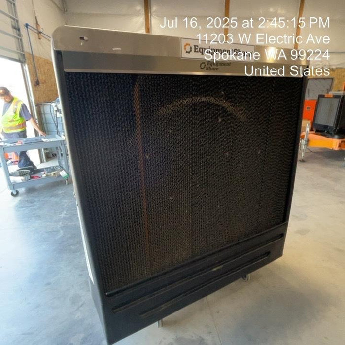 2025 BIG ASS FANS Cool Space 400