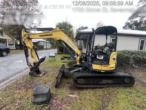 2020 YANMAR ViO55PRL