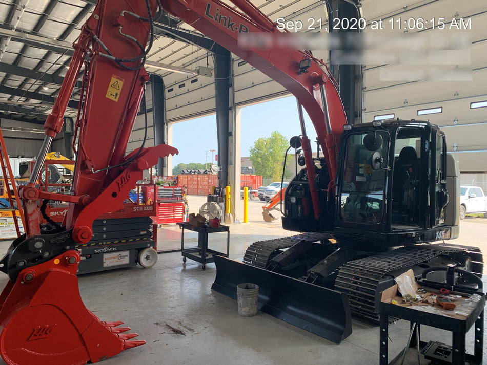 2020 LINK-BELT 145X4DZ