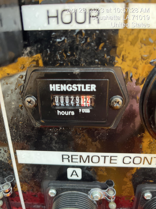 2022 Shindaiwa DGW400MDL Kubota D902 Engine, 23 HP, Dual Op Welder, Wire, Arc, Droop Stick, Tig, and CC Stick Functionality, Simulphase, 3 Phase and 1 Phase Gen Output, Single Axle NB Trlr, Slr Trckl Chrg 12V 12W, Fire Ext