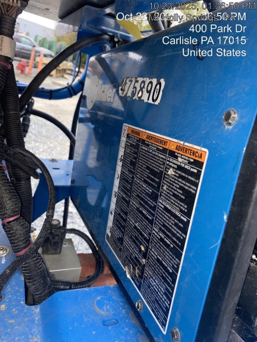 2024 MILLER ELECTRIC CST-282