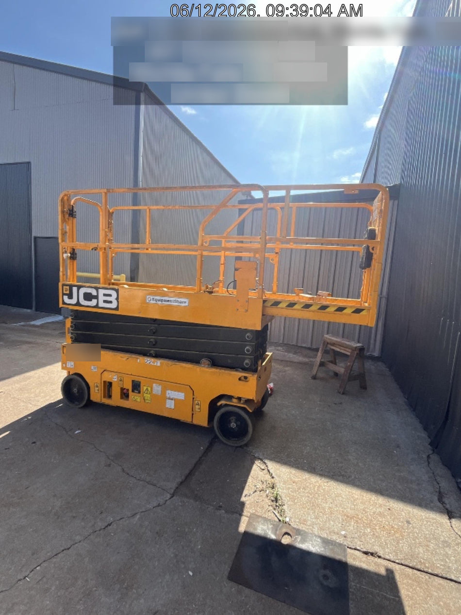 2022 JCB S2632E