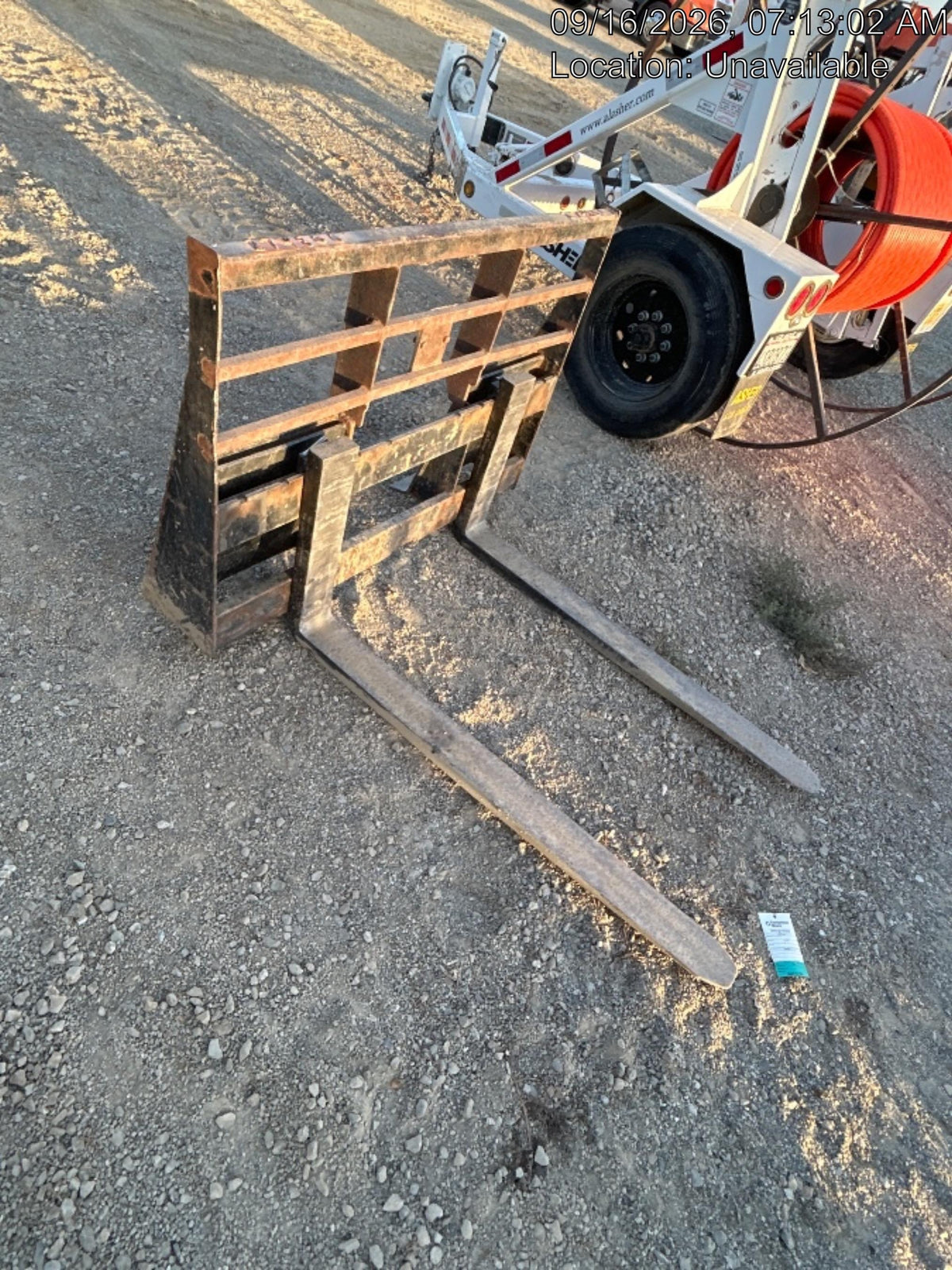 2022 ARROW MATERIAL HANDLING FS5100CB - 72"