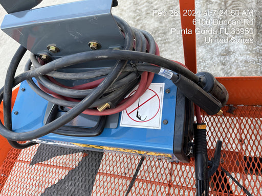 2023 MILLER ELECTRIC CST-280