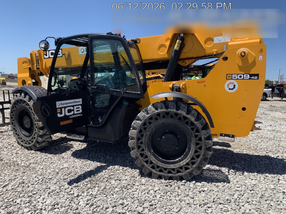 2022 JCB 509-42