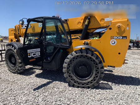 2022 JCB 509-42