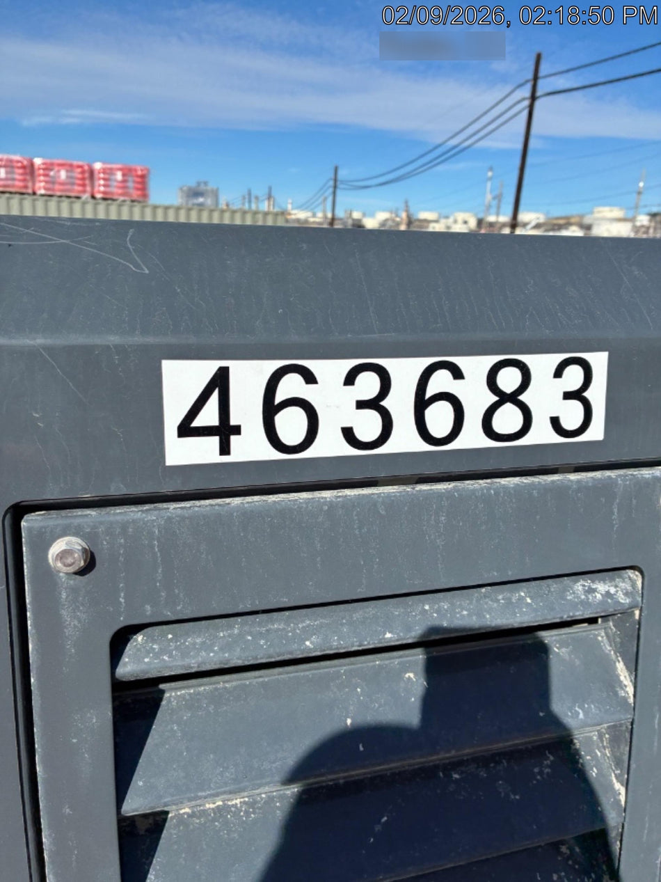 2024 AIRMAN PDSF375DP-6E1