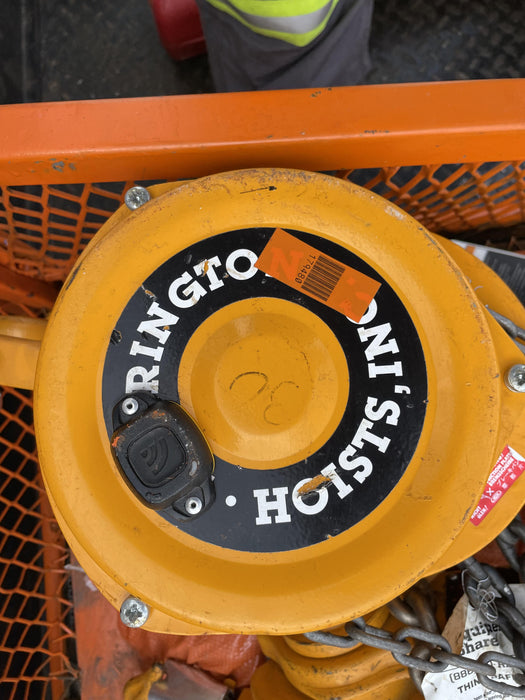 2021 HARRINGTON CF015-30