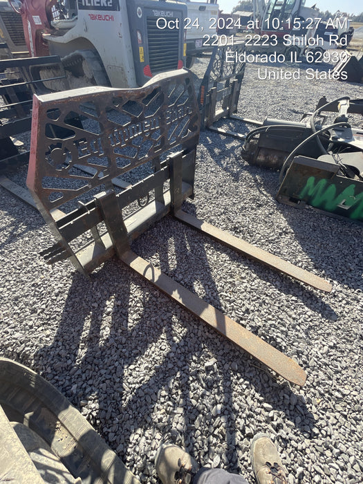 2022 PALADIN 48" Pallet Forks - Paladin