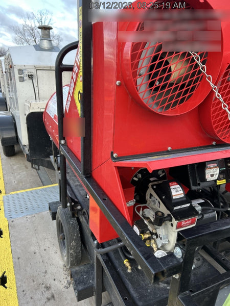 2026 CAMPO EB600D-RE1
