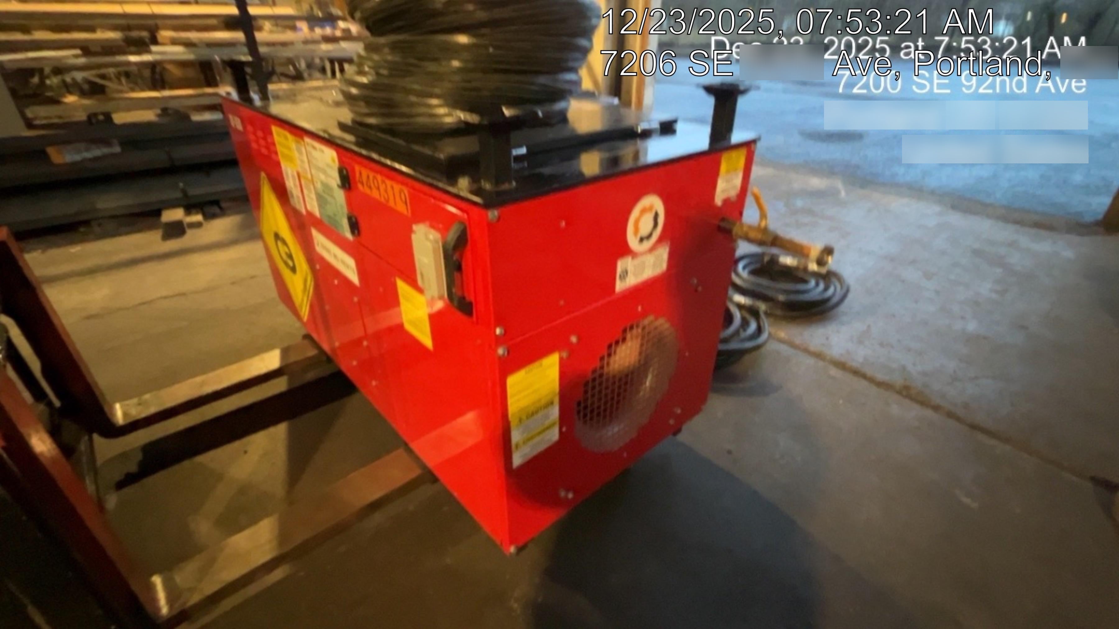 2024 CAMPO DF650RE3D